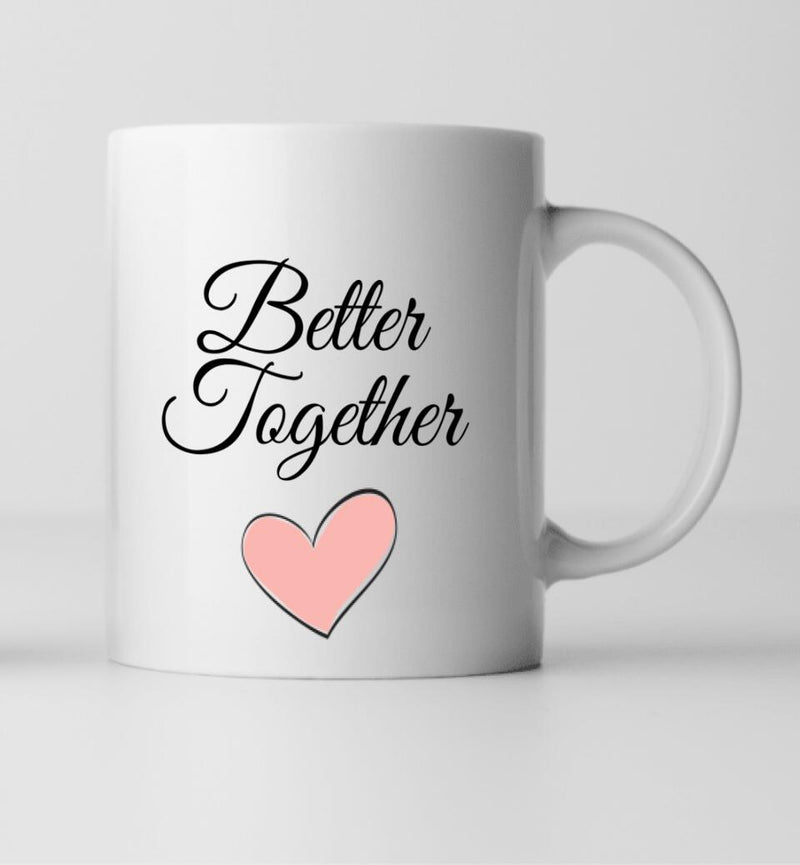 Mama und Kinder (1-3 Kinder) - Personalisierte Tasse