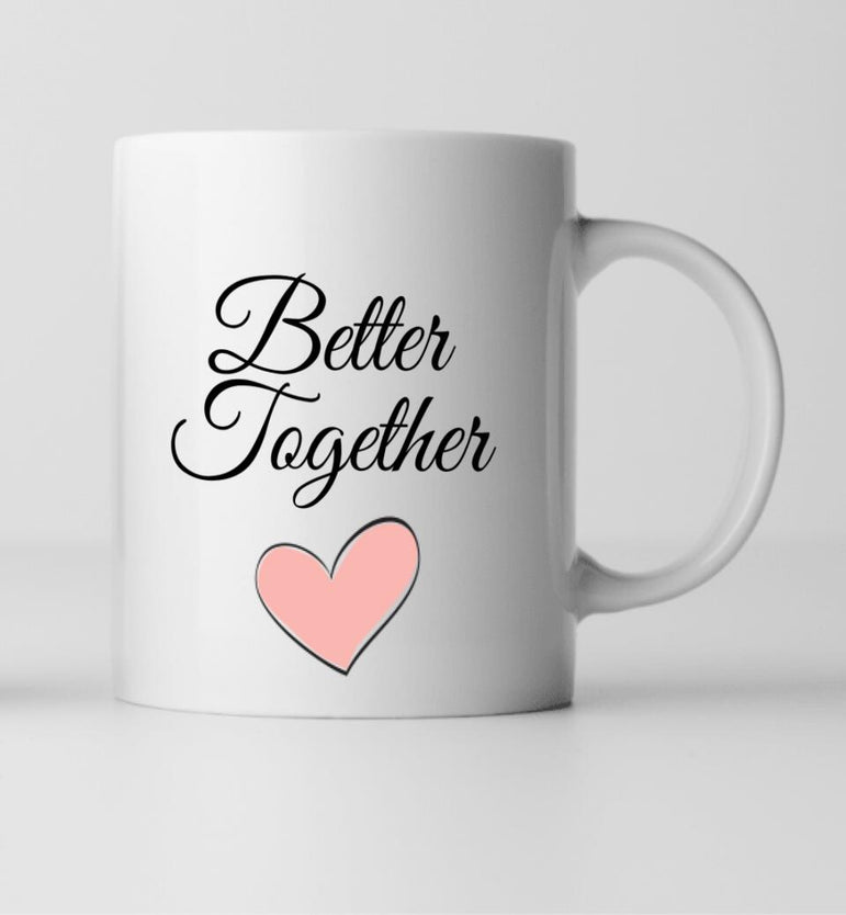 Mama und Kinder (1-3 Kinder) - Personalisierte Tasse