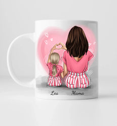 Mama & kleine Tochter
