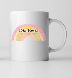 Beste Arbeitskollegin Tasse